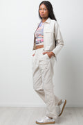 Cargo Pants Natural (2)