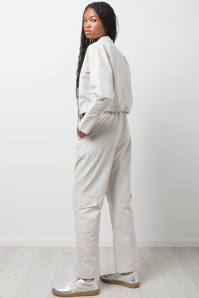 Cargo Pants Natural (3)