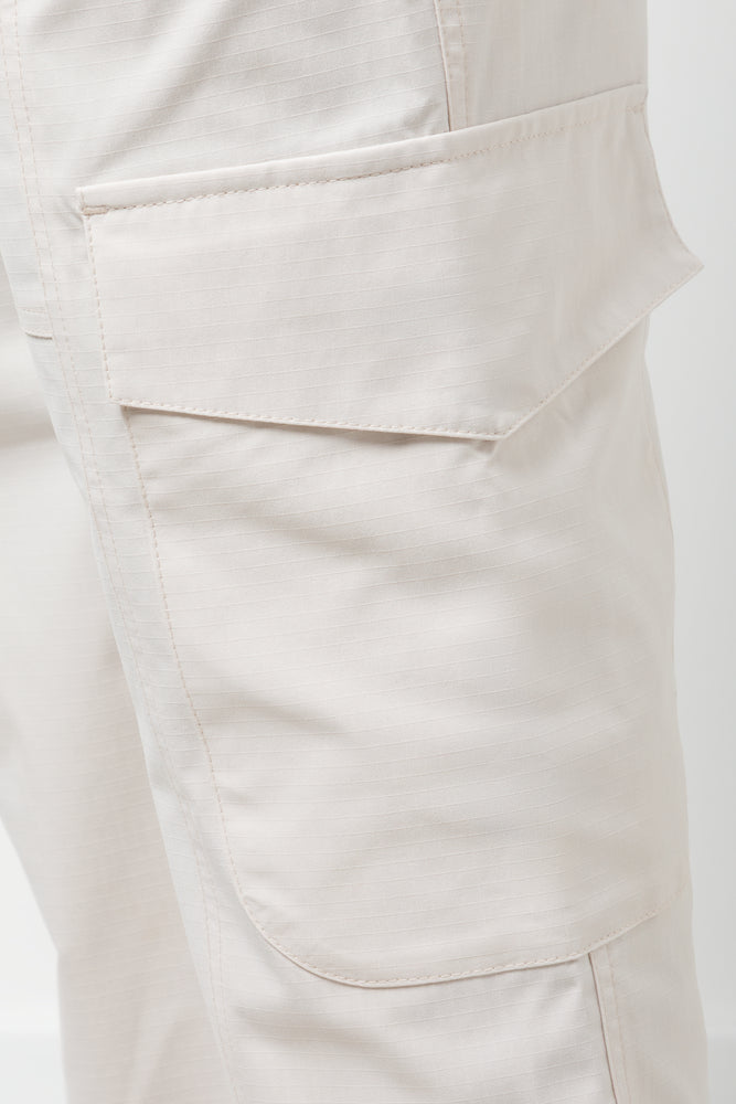 Cargo Pants Natural (4)