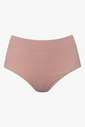 3 Pack Seamfree Briefs Black, Natural And Pink (2)