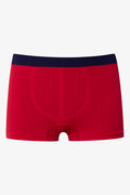 Seamless Boxers Navy, Red And Grey (1)