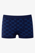 Seamless Boxers Navy, Red And Grey (3)