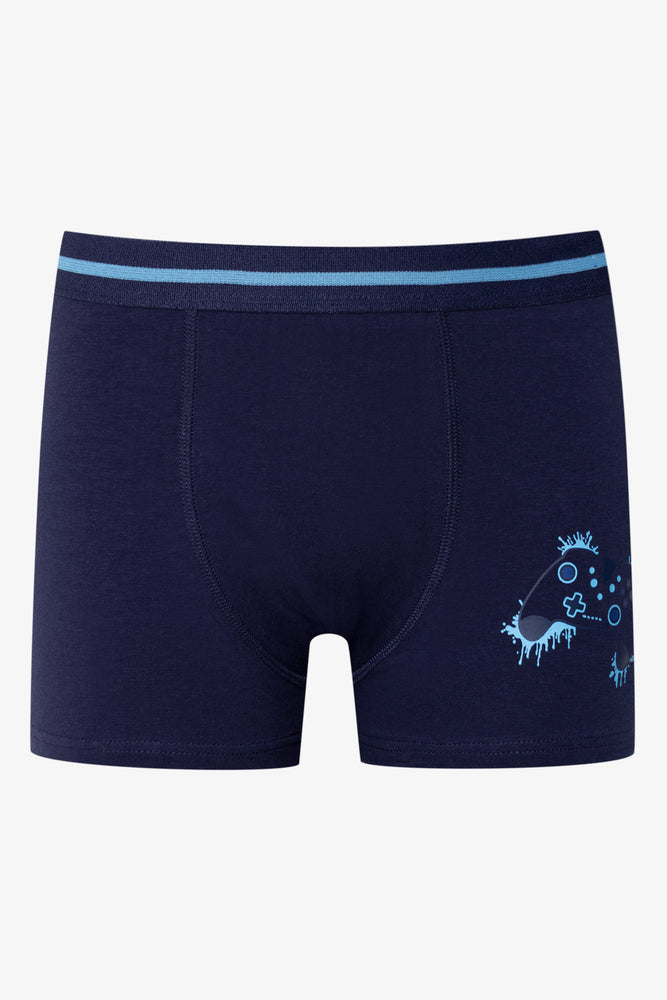 3 Pack Boxers Blue