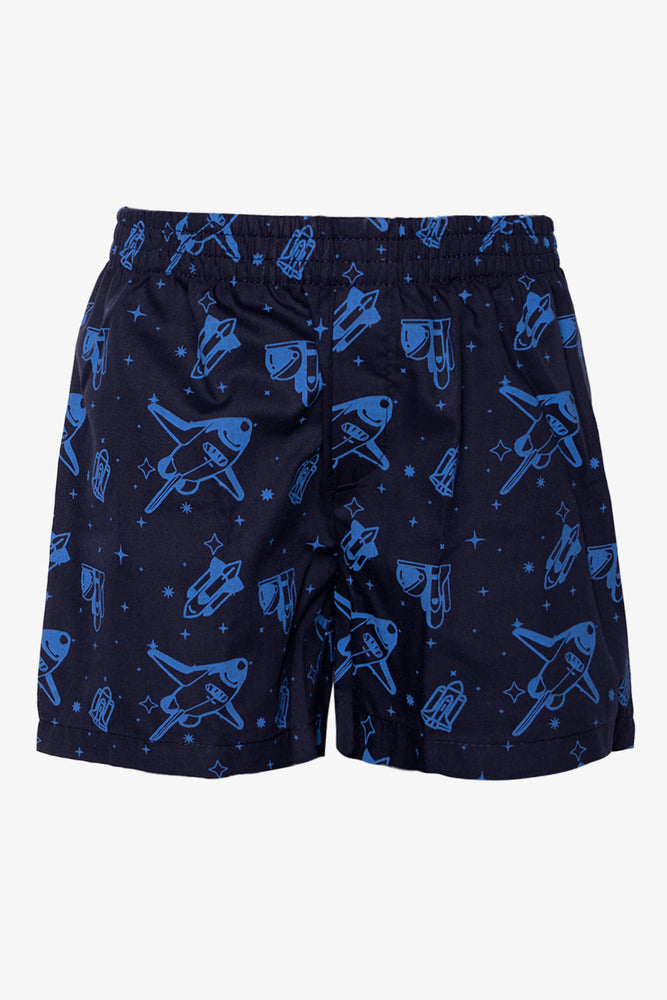 3 Pack Boxers Red (3)