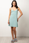 2 Pack Chemise White And Sage (5)