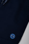 Woven Shorts Navy (1)
