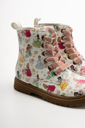 Disney Princesses Boots Cream (3)