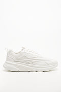 Chunky Trainers White (1)