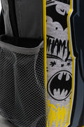 Batman Backpack Charcoal (4)