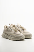 Chunky Trainers Natural