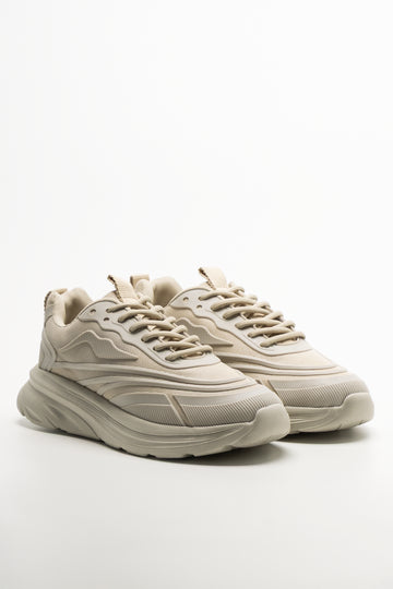 Chunky Trainers Natural