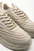 Chunky Trainers Natural (2)