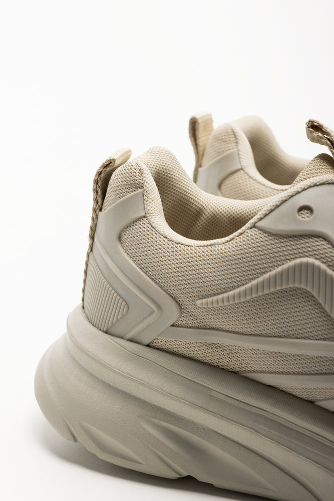Chunky Trainers Natural (3)