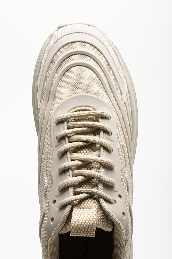 Chunky Trainers Natural (4)