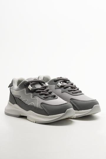 Rugged Trainers Grey