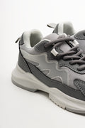 Rugged Trainers Grey (3)
