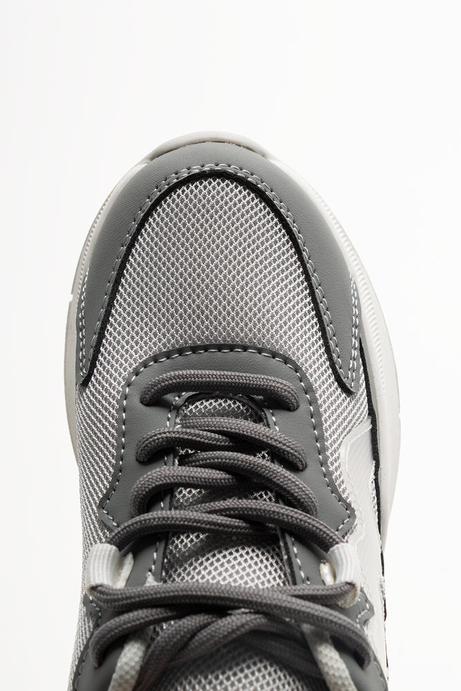 Rugged Trainers Grey (4)