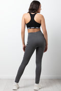 2 Pack Leggings Black & Charcoal (5)