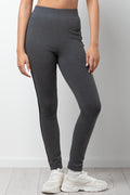 2 Pack Leggings Black & Charcoal (4)