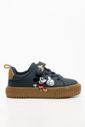 Mickey Mouse Sneakers Navy (1)