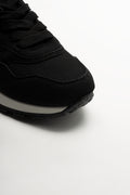 Retro Trainers Black (2)