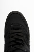Retro Trainers Black (4)