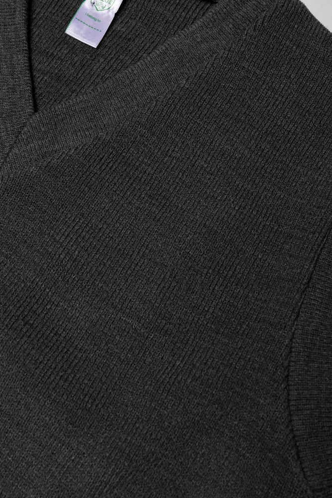 Sleeveless Jersey Grey