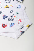 Car Dungaree Navy (3)