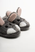 Bunny Slippers Grey (2)