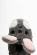 Bunny Slippers Grey (4)