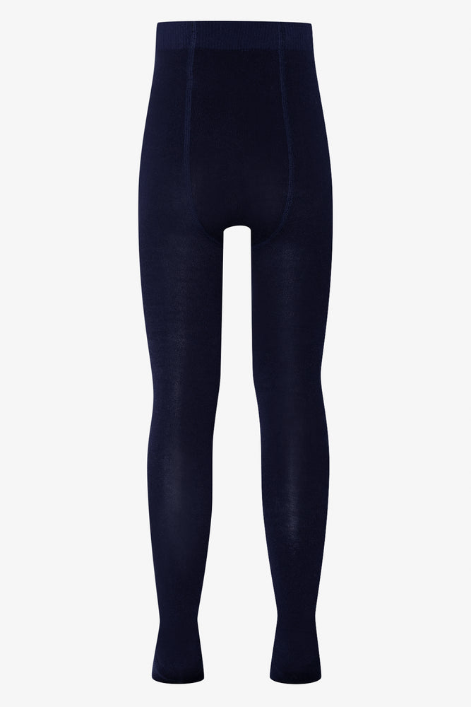 2 Pack Tights Navy And Lilac (3)