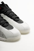 Basketball High Top Sneakers White (2)