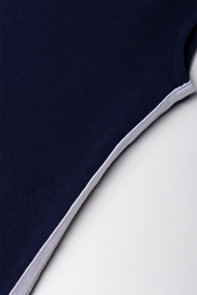 Skater Dress Navy