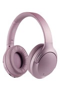 Pink Wireless Noise Cancelling Headphones