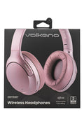 Pink Wireless Noise Cancelling Headphones (3)
