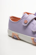 Flower Sneakers Purple (3)