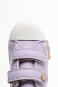 Flower Sneakers Purple (4)