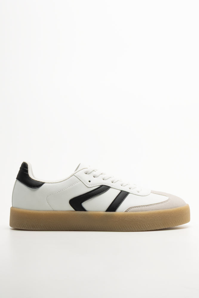 Court Sneakers White