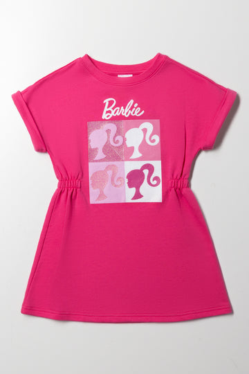 Barbie Dress Pink