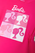 Barbie Dress Pink (1)