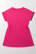 Barbie Dress Pink (2)