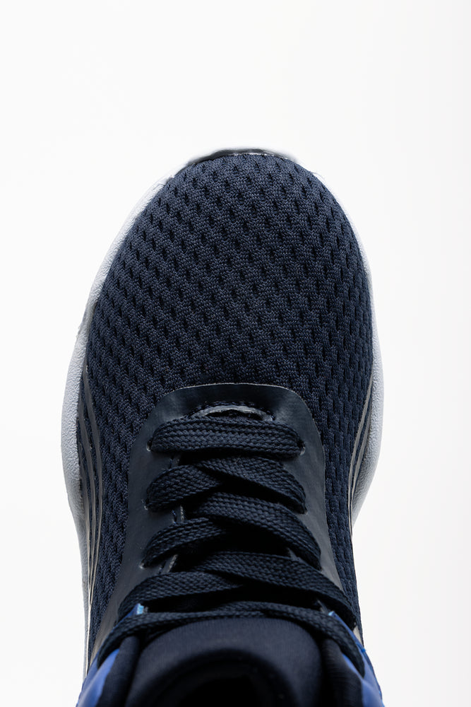 Light Up High Top Sneakers Navy (4)