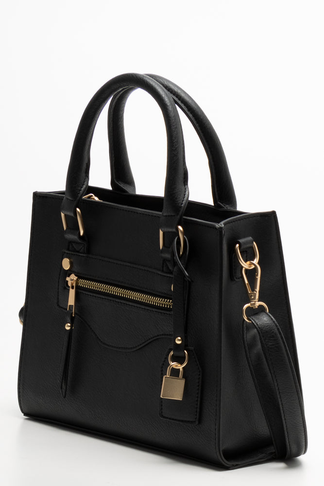 Mini Handbag Black (1)