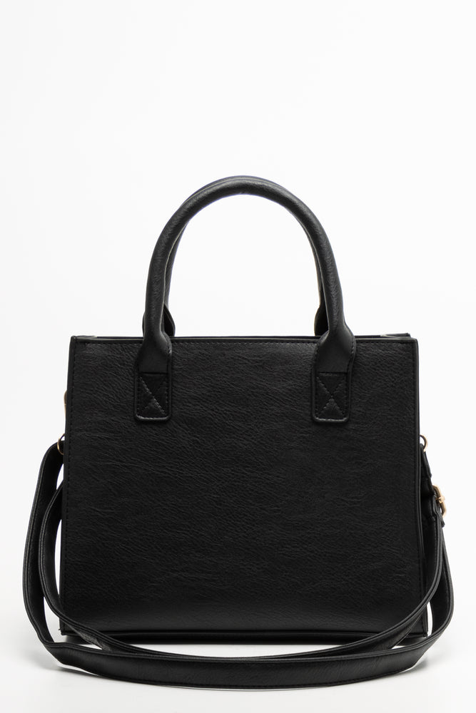 Mini Handbag Black (2)