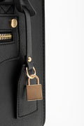 Mini Handbag Black (3)