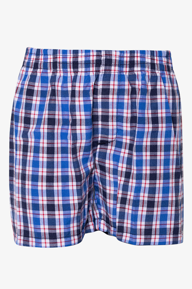 3 Pack Boxers Blue