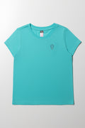 Short Sleeve T-Shirt Blue