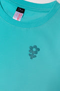 Short Sleeve T-Shirt Blue (1)