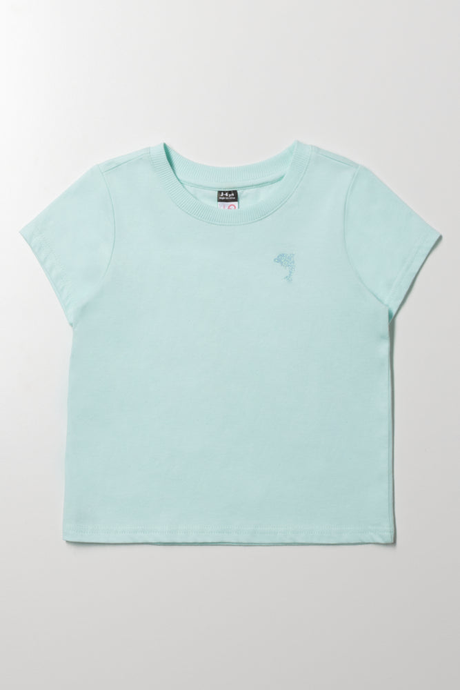 Short Sleeve T-Shirt Green