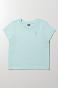 Short Sleeve T-Shirt Green